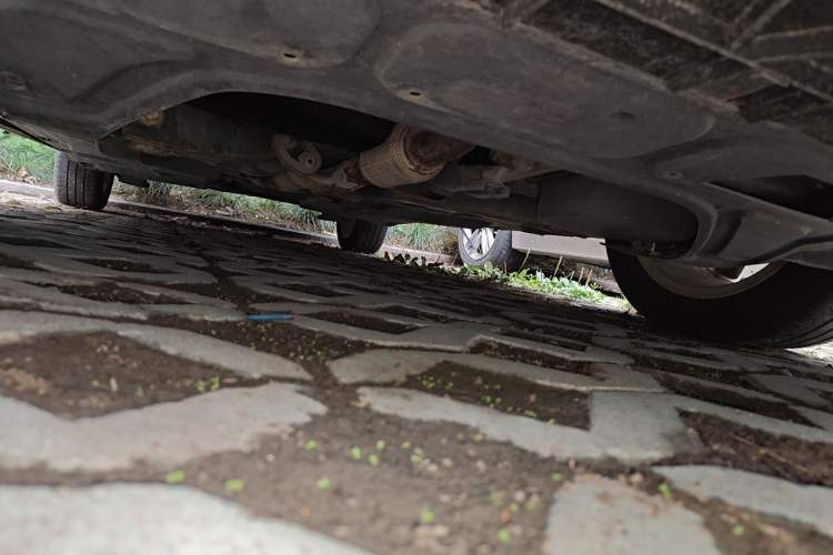 Used Volkswagen Polo 2013 1.4L Automatic Comfort Edition Chassis Front