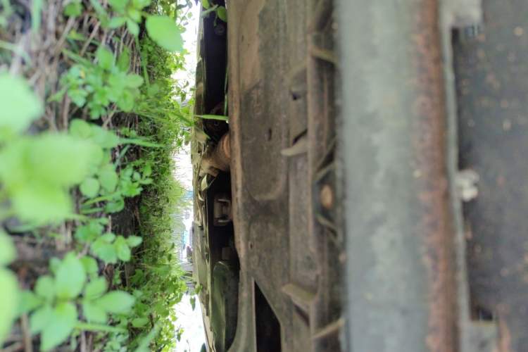 Used Volkswagen Polo 2013 1.4L Automatic Luxury Edition Chassis Front