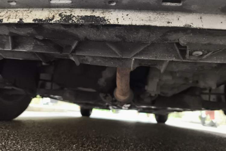 Used Volkswagen Polo 2013 1.4L Manual Fashion Edition Chassis Front