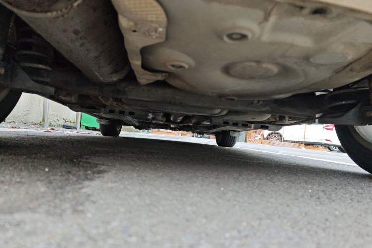 Used Volkswagen Polo 2013 1.6L Automatic Comfort Edition Chassis Rear