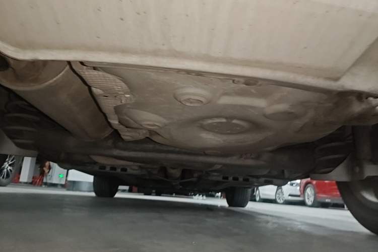 Used Volkswagen Polo 2013 1.4L Automatic Comfort Edition Chassis Rear