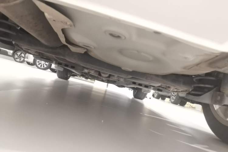Used Volkswagen Polo 2013 1.4L Automatic Comfort Edition Chassis Rear