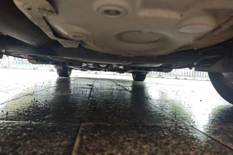 Used Volkswagen Polo 2013 1.4L Automatic Comfort Edition Chassis Rear