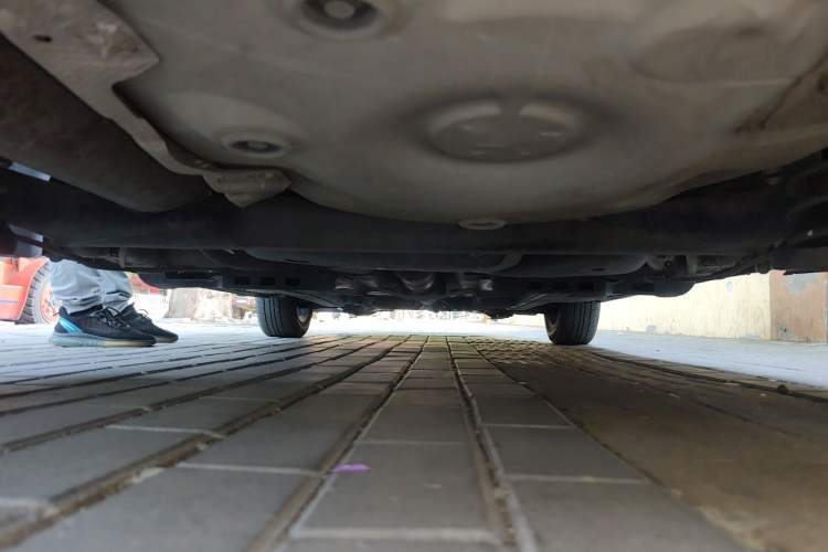 Used Volkswagen Polo 2013 1.4L Automatic Comfort Edition Chassis Rear