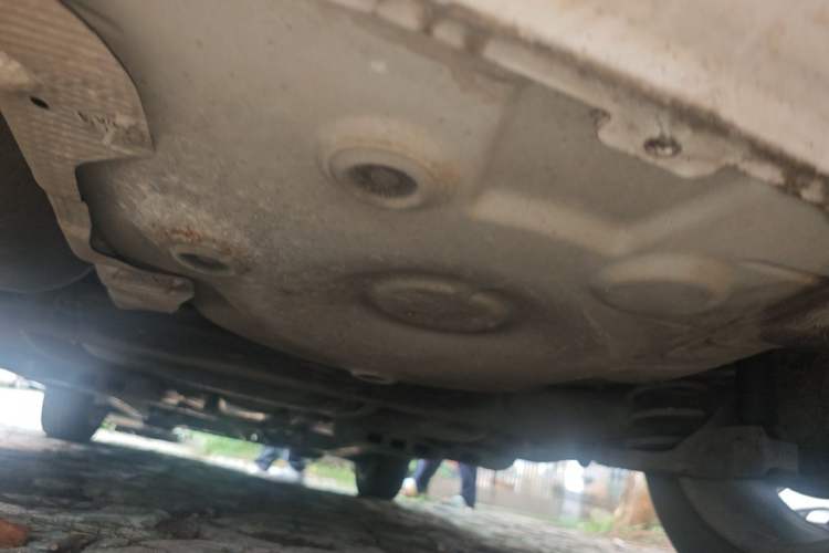 Used Volkswagen Polo 2013 1.6L Automatic Comfort Edition Chassis Rear