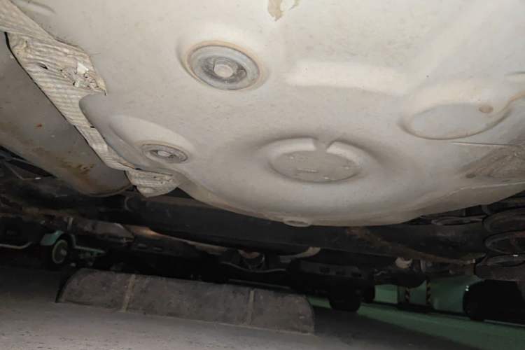 Used Volkswagen Polo 2013 1.4L Manual Fashion Edition Chassis Rear
