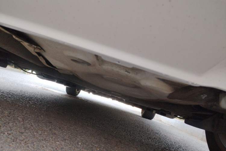 Used Volkswagen Polo 2013 1.6L Automatic Comfort Edition Chassis Rear