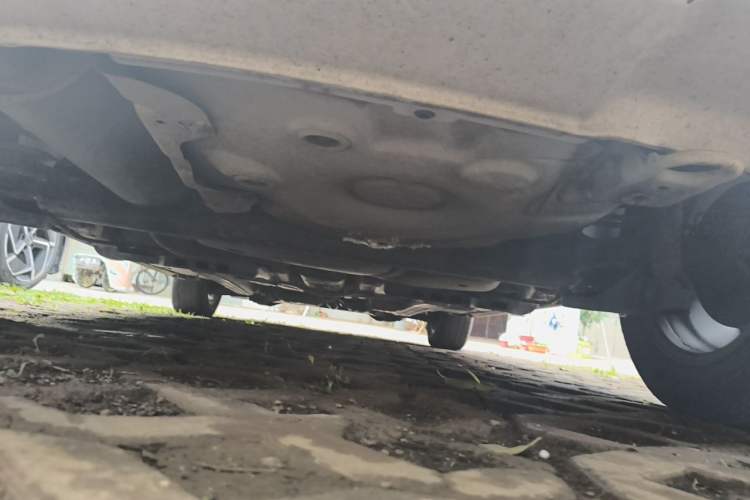 Used Volkswagen Polo 2013 1.4L Manual Fashion Edition Chassis Rear
