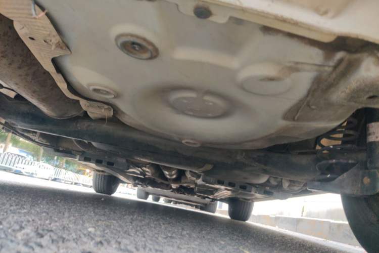 Used Volkswagen Polo 2013 1.4L Manual Fashion Edition Chassis Rear