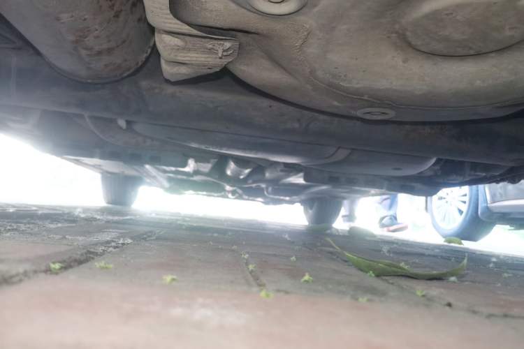 Used Volkswagen Polo 2013 1.4L Manual Fashion Edition Chassis Rear