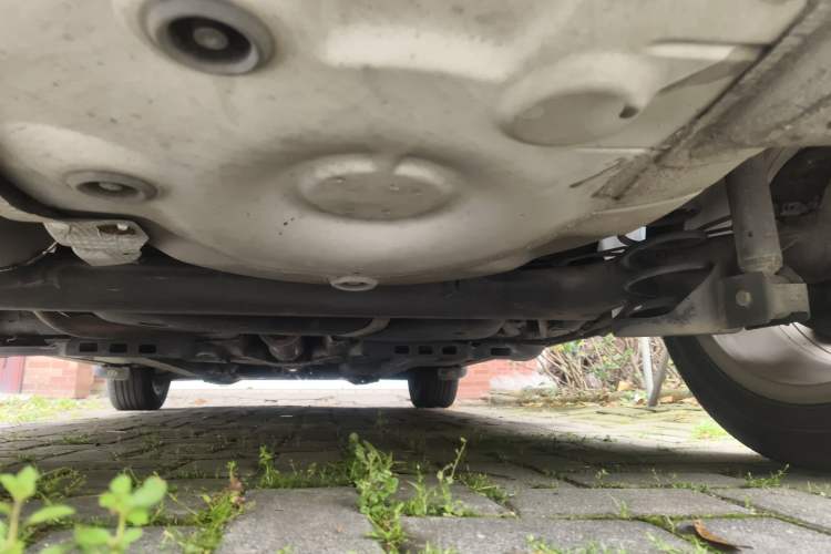 Used Volkswagen Polo 2013 1.6L Automatic Comfort Edition Chassis Rear