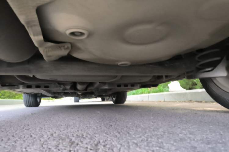 Used Volkswagen Polo 2013 1.6L Automatic Comfort Edition Chassis Rear