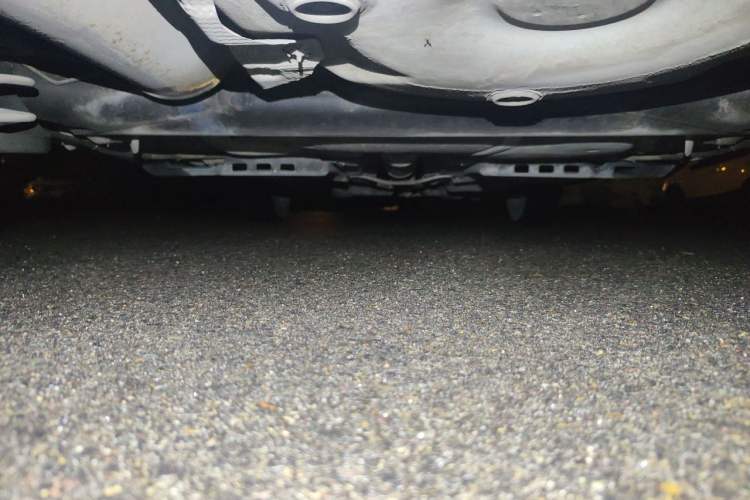 Used Volkswagen Polo 2013 1.4L Manual Fashion Edition Chassis Rear