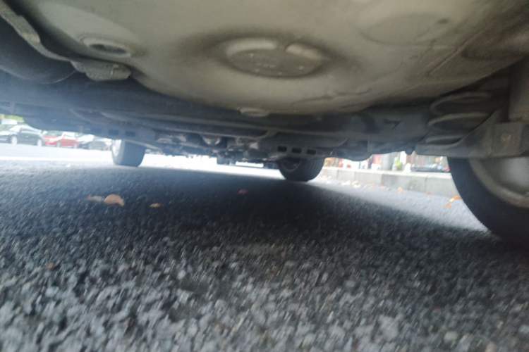 Used Volkswagen Polo 2013 1.4L Manual Comfort Edition Chassis Rear