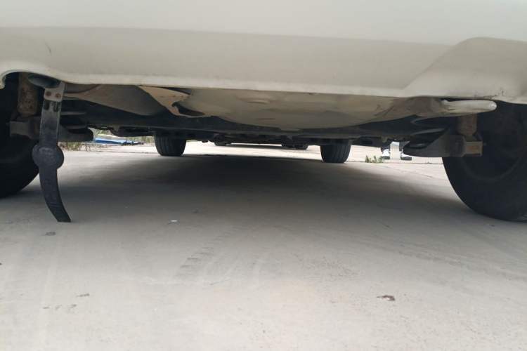 Used Volkswagen Polo 2013 1.4L Manual Fashion Edition Chassis Rear