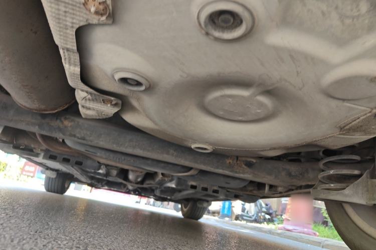 Used Volkswagen Polo 2013 1.4L Automatic Comfort Edition Chassis Rear