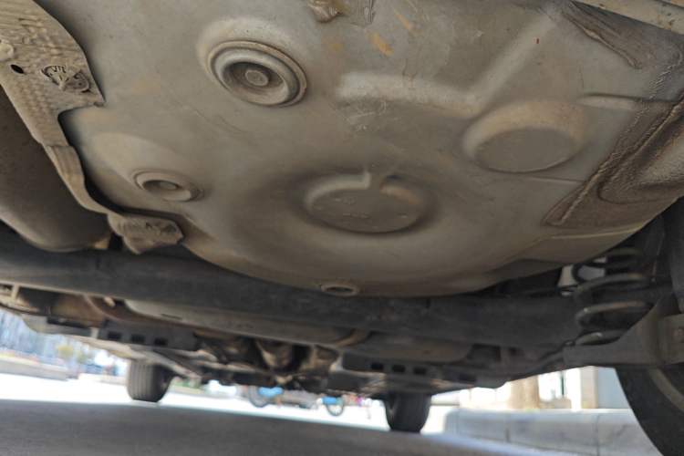 Used Volkswagen Polo 2013 1.4L Manual Fashion Edition Chassis Rear