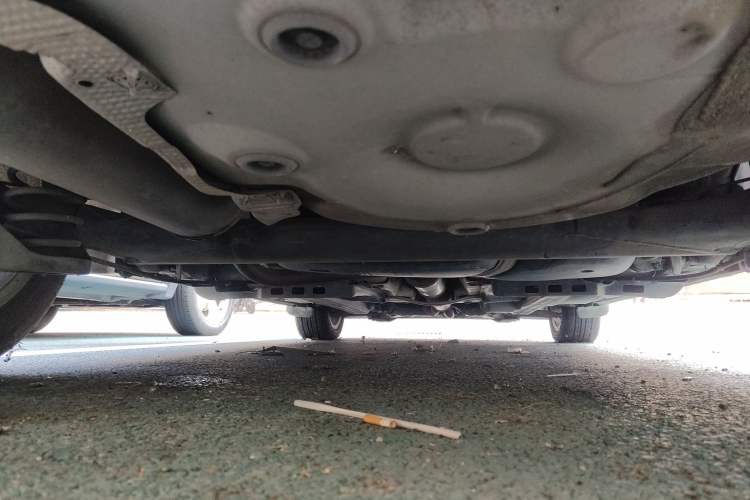Used Volkswagen Polo 2013 1.4L Automatic Comfort Edition Chassis Rear