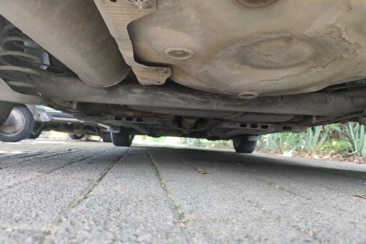 Used Volkswagen Polo 2013 1.4L Manual Comfort Edition Chassis Rear