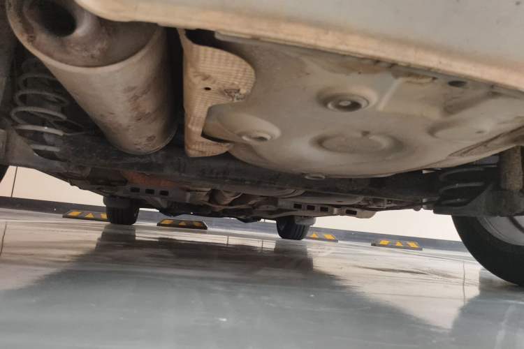 Used Volkswagen Polo 2013 1.4L Automatic Comfort Edition Chassis Rear