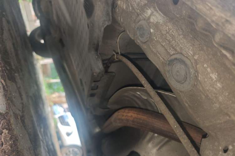 Used Volkswagen Polo 2013 1.6L Automatic Comfort Edition Chassis Rear Left