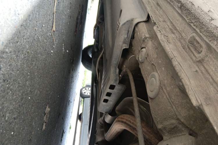 Used Volkswagen Polo 2013 1.4L Automatic Comfort Edition Chassis Rear Left