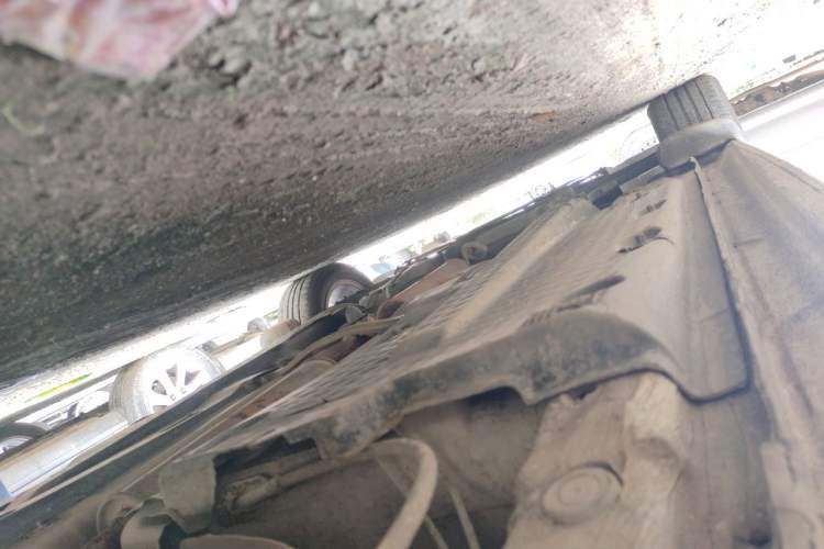 Used Volkswagen Polo 2013 1.4L Manual Fashion Edition Chassis Rear Left