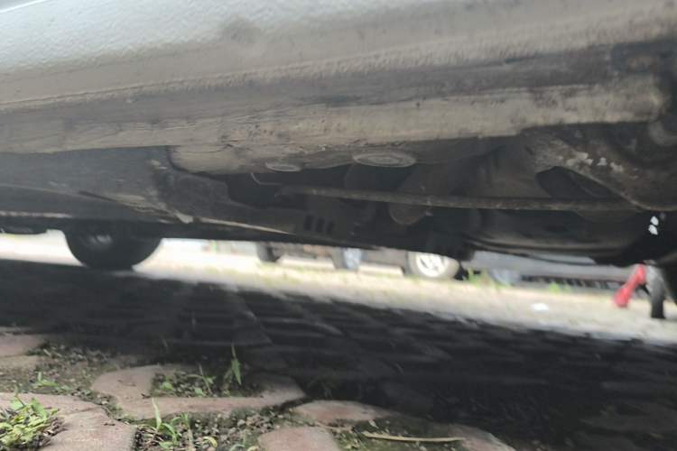 Used Volkswagen Polo 2013 1.4L Manual Fashion Edition Chassis Rear Left