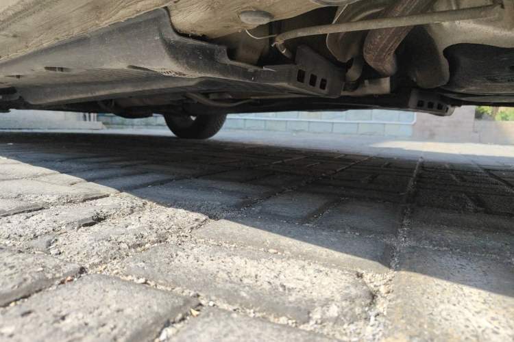 Used Volkswagen Polo 2013 1.6L Automatic Comfort Edition Chassis Rear Left