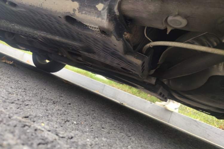 Used Volkswagen Polo 2013 1.6L Automatic Comfort Edition Chassis Rear Left