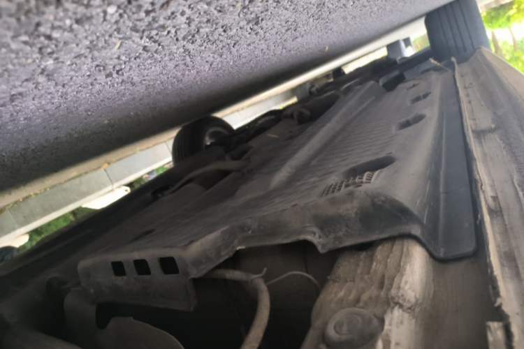 Used Volkswagen Polo 2013 1.6L Automatic Comfort Edition Chassis Rear Left