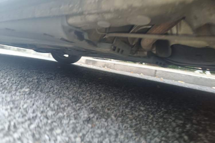 Used Volkswagen Polo 2013 1.4L Manual Comfort Edition Chassis Rear Left