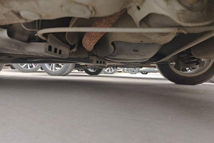 Used Volkswagen Polo 2013 1.6L Automatic Comfort Edition Chassis Rear Left
