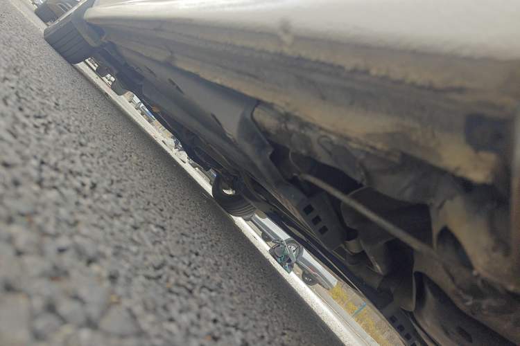 Used Volkswagen Polo 2013 1.6L Automatic Comfort Edition Chassis Rear Left