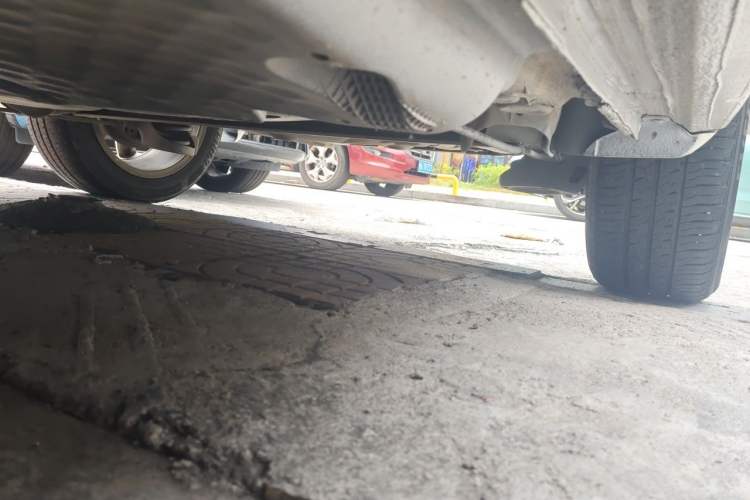 Used Volkswagen Polo 2013 1.6L Automatic Comfort Edition Chassis Rear Left
