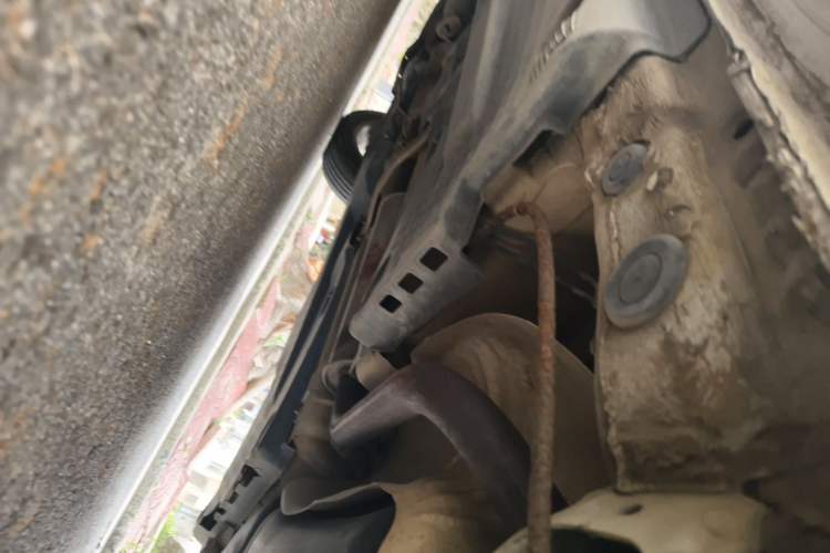 Used Volkswagen Polo 2013 1.4L Manual Comfort Edition Chassis Rear Left
