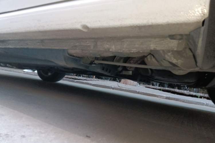 Used Volkswagen Polo 2013 1.4L Manual Comfort Edition Chassis Rear Left