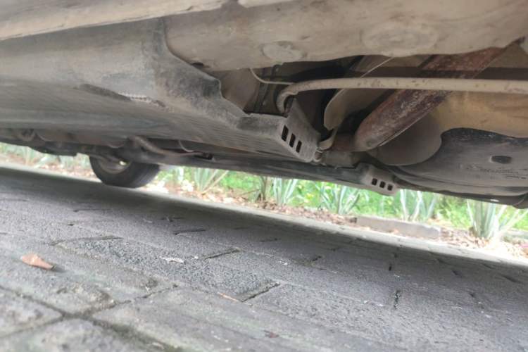 Used Volkswagen Polo 2013 1.4L Manual Comfort Edition Chassis Rear Left