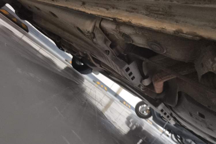 Used Volkswagen Polo 2013 1.4L Automatic Comfort Edition Chassis Rear Left