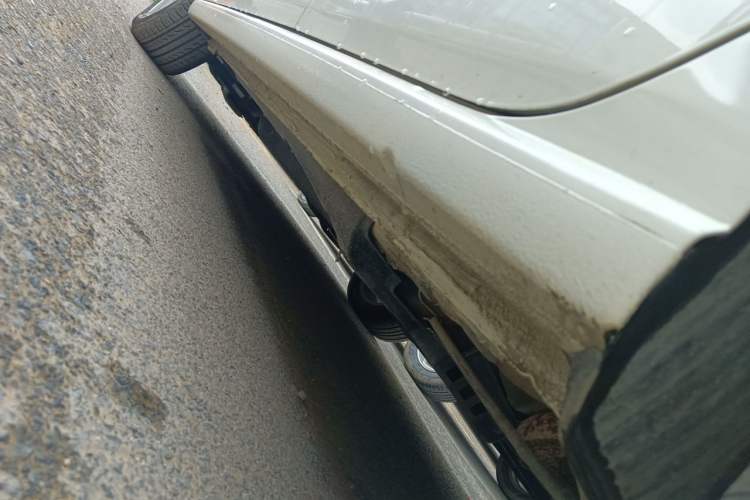 Used Volkswagen Polo 2013 1.4L Automatic Comfort Edition Chassis Rear Left