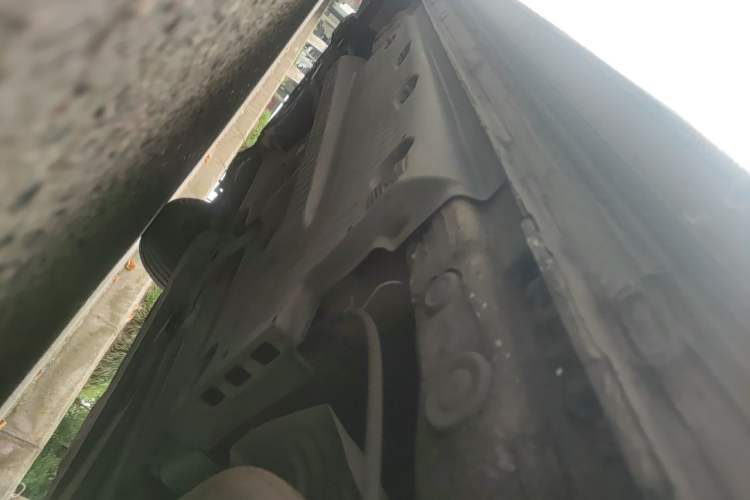Used Volkswagen Polo 2013 1.4L Manual Fashion Edition Chassis Rear Left