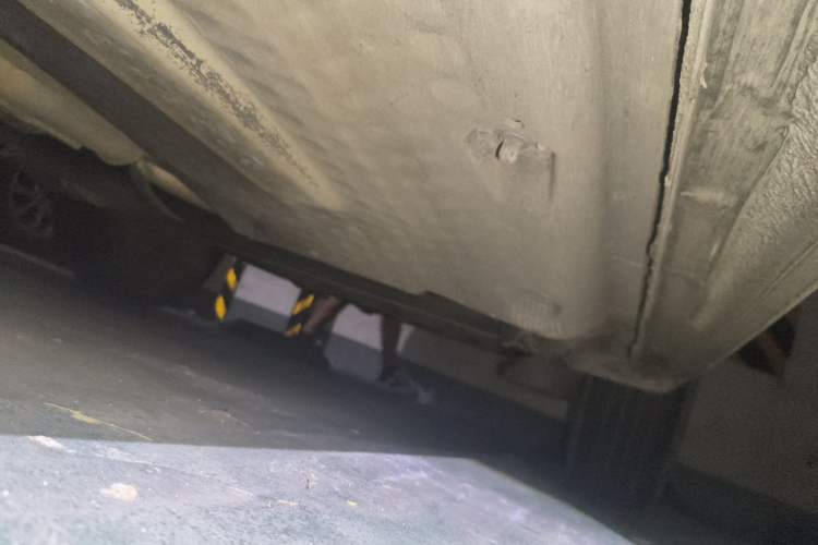Used Volkswagen Polo 2013 1.4L Manual Fashion Edition Chassis Rear Left