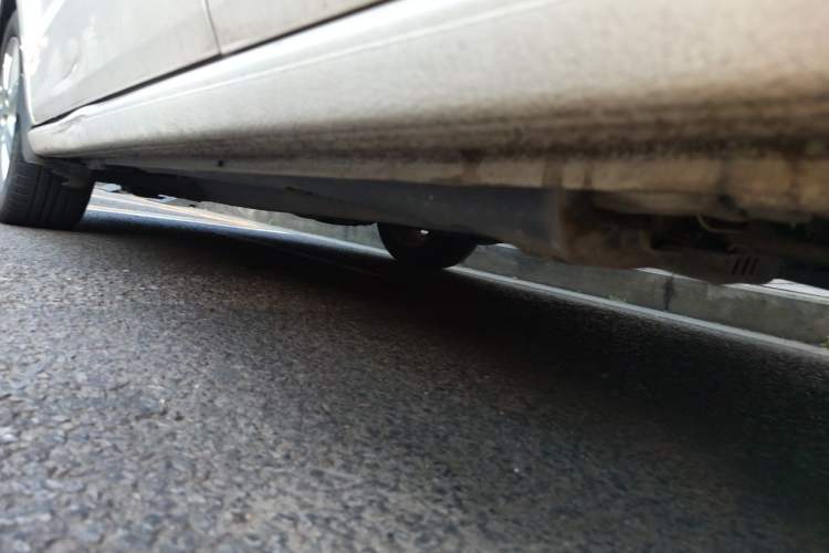 Used Volkswagen Polo 2013 1.6L Automatic Comfort Edition Chassis Rear Left