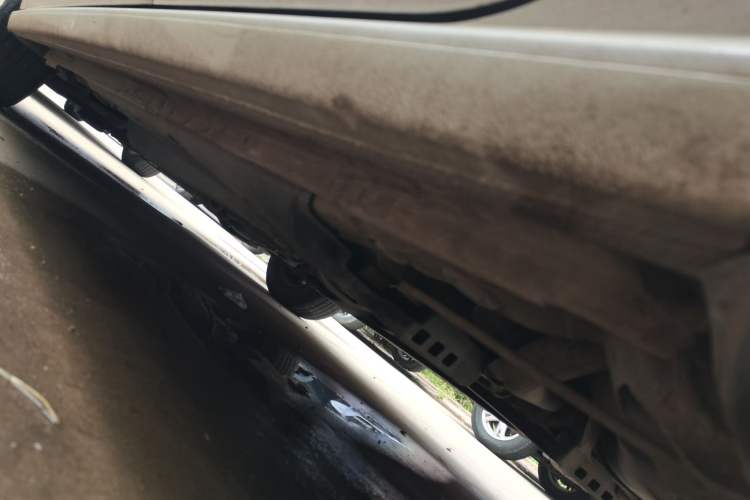 Used Volkswagen Polo 2013 1.4L Manual Fashion Edition Chassis Rear Left