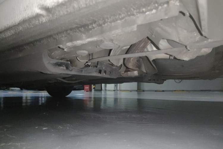 Used Volkswagen Polo 2013 1.4L Automatic Comfort Edition Chassis Rear Left