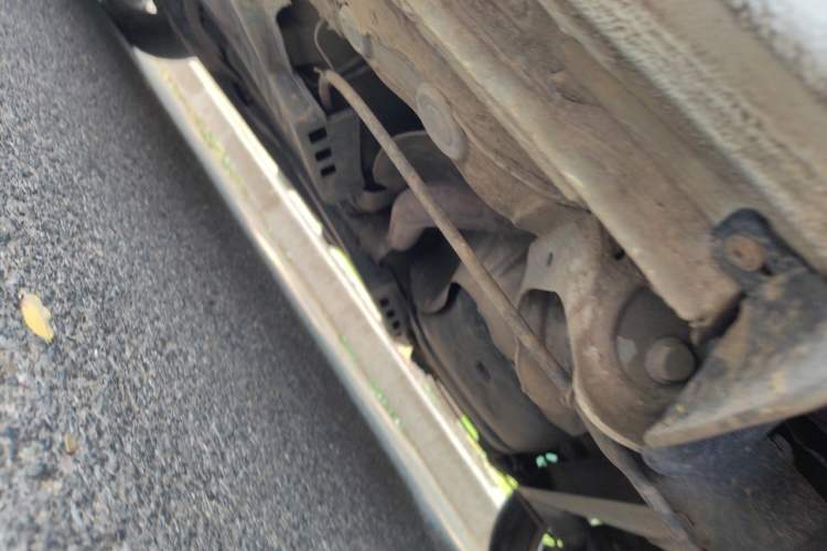 Used Volkswagen Polo 2013 1.4L Manual Comfort Edition Chassis Rear Left