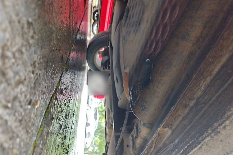 Used Volkswagen Polo 2013 1.6L Automatic Comfort Edition Chassis Rear Left