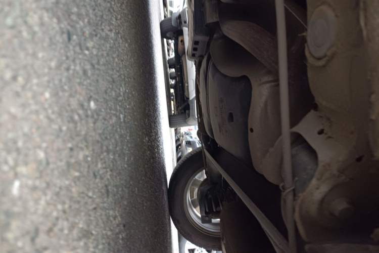 Used Volkswagen Polo 2013 1.6L Automatic Comfort Edition Chassis Rear Left