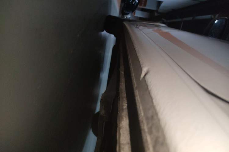 Used Volkswagen Polo 2013 1.6L Manual Comfort Edition Chassis Rear Left