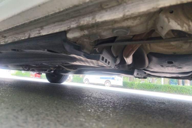 Used Volkswagen Polo 2013 1.4L Manual Fashion Edition Chassis Rear Left